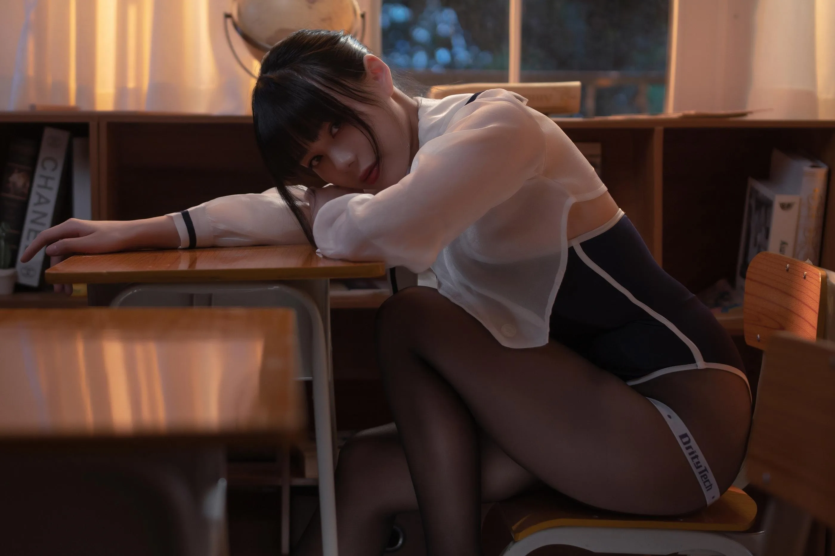 九言 – NO.004 竞泳 [69P]插图1